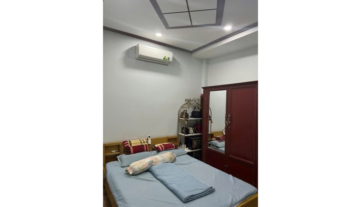 NHÀ ĐẸP Ở NGAY - 4 TẦNG - TỈNH LỘ 10 THÔNG ĐƯỜNG 29 - KHU TÊN LỬA - 57M2 - HẺM 4M - GIÁ 5.2 TỶ